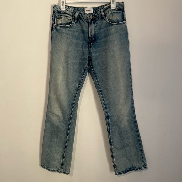 FRAME Low Rise Boot - Picture 5 of 12